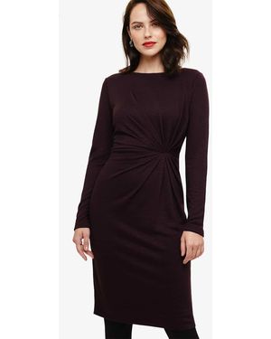 Phase Eight Trishna Twist Dress - Black