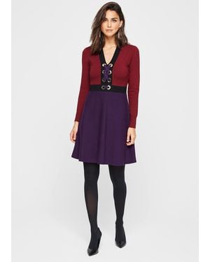 Damsel In A Dress Damsel - Red