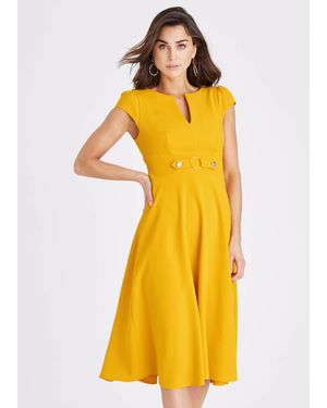 Damsel In A Dress Damsel - Yellow