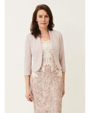 Phase Eight Taylor Occasion Jacket - Multicolour