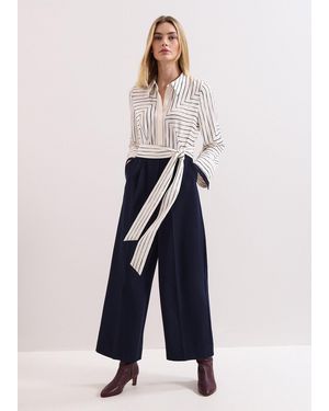 Phase Eight Geovanna Geo Jumpsuit - Blue