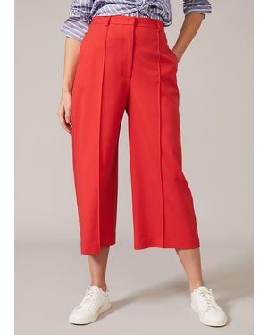 Phase Eight Odalie Culotte - Red