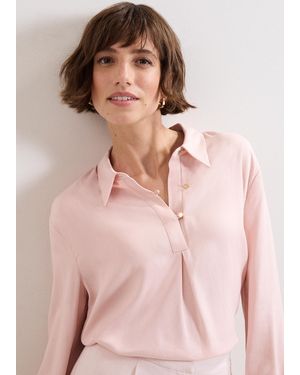 Phase Eight Ashton Shirt - Pink