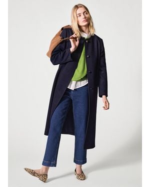 Phase Eight Loretta Coat - Blue