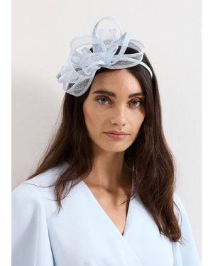 Phase Eight Loop Headband - White
