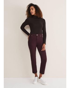 Phase Eight Ocha Straight Leg Jeans - Multicolour