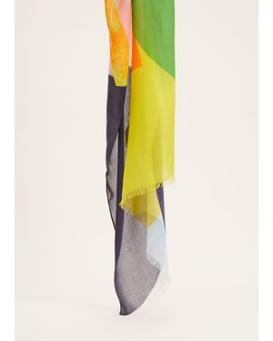 Phase Eight Ida Printed Scarf - Multicolour