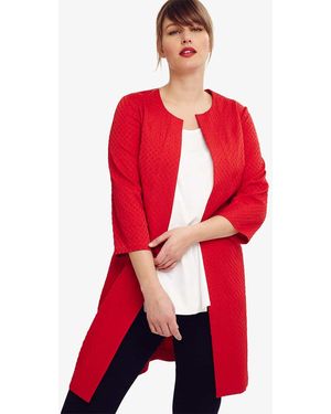 Phase Eight Isla Jacket - Red