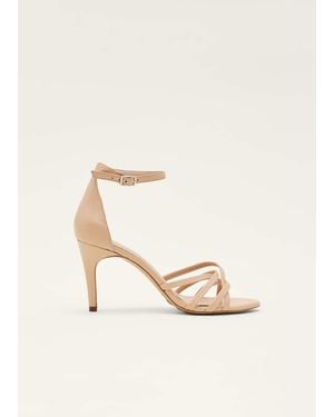 Phase Eight Barely There Sandal - Natural
