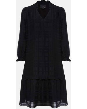 Phase Eight Tansy Swing Dress - Black