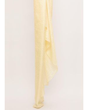 Phase Eight Luxury Shawl - Natural
