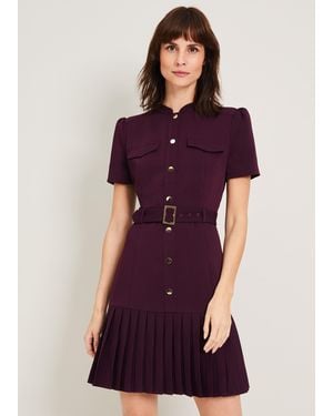 Damsel In A Dress Damsel - Purple