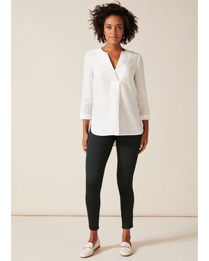 Phase Eight Amina Jegging - Black