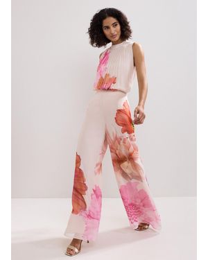 Phase Eight Ember Event Trouser - Pink