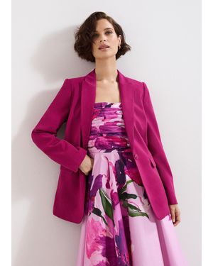 Phase Eight Bianca Blazer - Pink