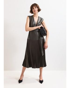Phase Eight Petite Aria Dress - Green