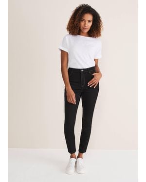 Phase Eight Abigail Sculpting Skinny Jean - Natural