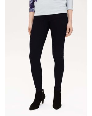 Phase Eight Amina Jegging Short - Blue