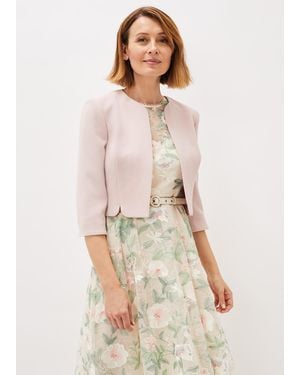 Phase Eight Devon Occasion Jacket - Multicolour
