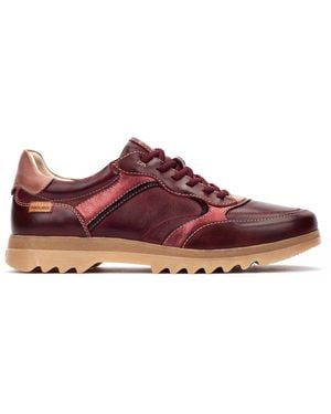 Pikolinos VIGO W3W-6649C2 - Rojo