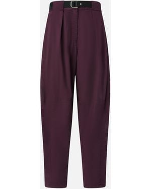 Pinko Pantaloni Ampi - Viola