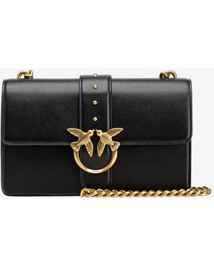 Pinko Classic Love Bag One Eva Limited Edition | MIOMOJO - Nero
