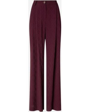 Pinko Pants - Purple