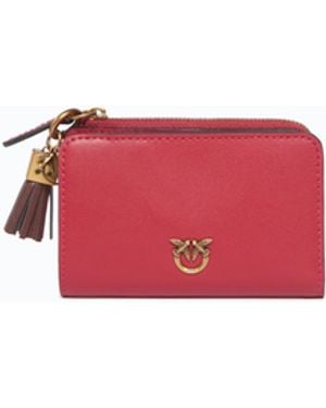 Pinko Portafoglio Mini - Rosa