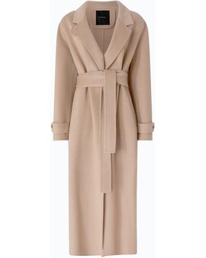 Pinko Coat - Natural