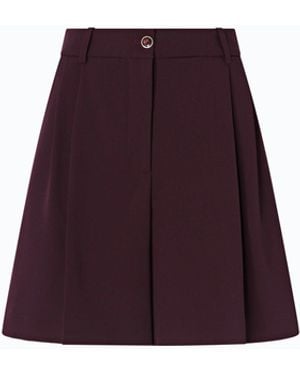 Pinko Flared Tailored Shorts