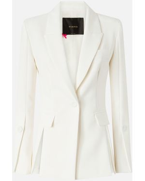 Pinko Jacket - White