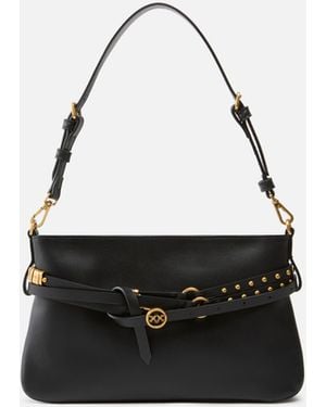 Pinko Belt Bag Mini Small Shoulder Bag - White