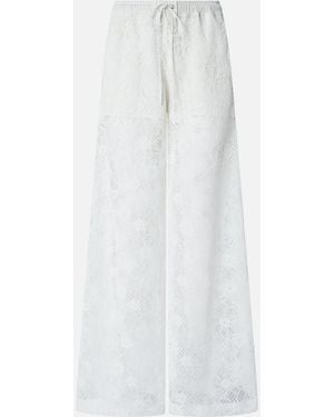 Pinko Pants - White
