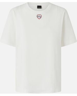 Pinko T-shirts for Women | Online Sale up to 33% off | Lyst