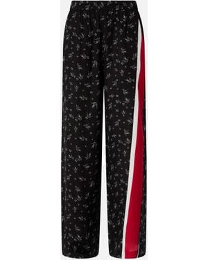 パンツ PINKO Woman Pants Brown 102861A213 L98 PINKO Pants for Women - Shop on FARFETCH