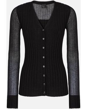 Pinko Cardigan - Black