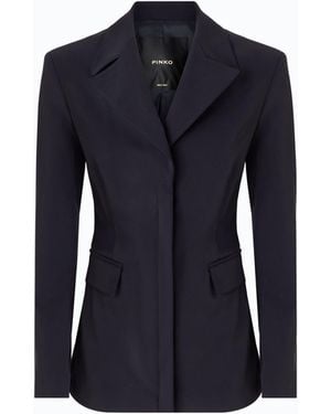 Pinko Slim-Fit Blazer - Blue