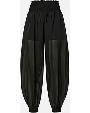 Pinko Lightweight, Flowing Pants - Black