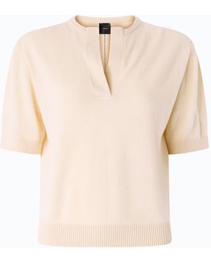 Pinko V-Neck Sweater - Natural
