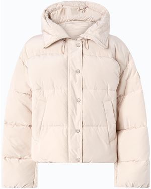 Pinko Down Jacket - Natural