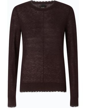 Pinko Maglia Leggera - Marrone