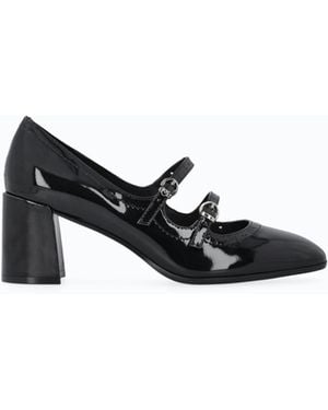 Pinko Mary Jane Pumps - White