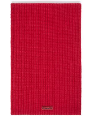 Pinko Sciarpa - Rosso