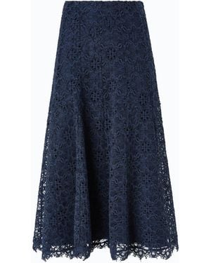 Pinko Gonna Midi Svasata - Blu
