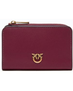 Pinko Mini Wallet - Pink