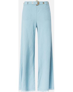 Pinko Trousers - Blue