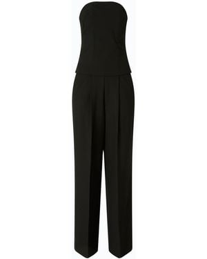 Pinko Mono Largo Con Corsé - Negro