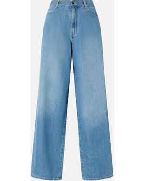 Pinko Jeans Palazzo - Blu