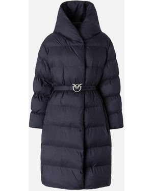 Pinko Piumino Imbottito Caban - Blu