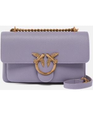 Pinko Borsa Piccola A Tracolla Love Bag - Bianco